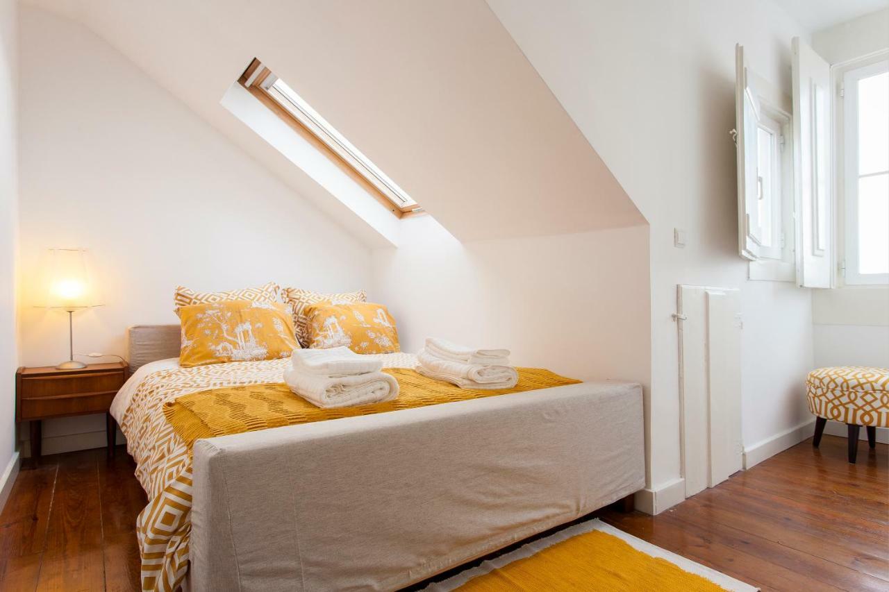 Apartamento Bairro Alto-Chiado 2 Bdr Beautifull View Lisboa Exterior foto