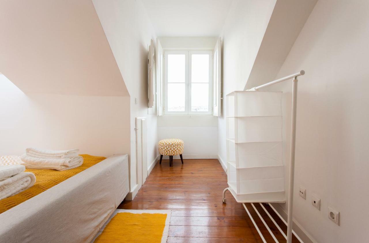 Apartamento Bairro Alto-Chiado 2 Bdr Beautifull View Lisboa Exterior foto