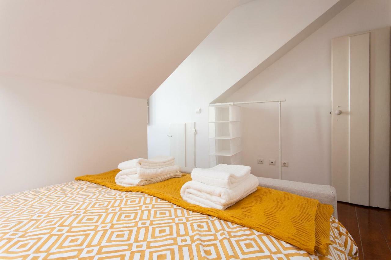 Apartamento Bairro Alto-Chiado 2 Bdr Beautifull View Lisboa Exterior foto