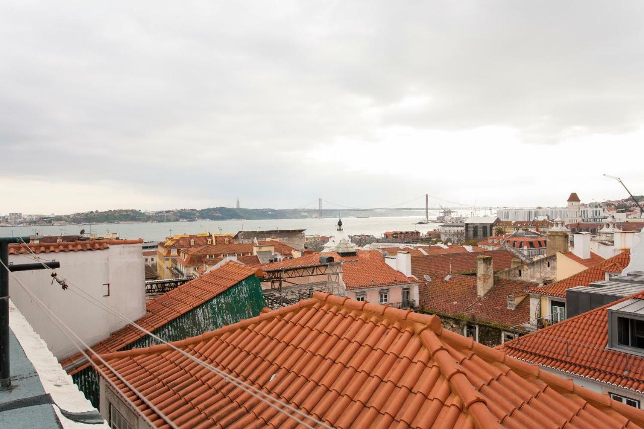 Apartamento Bairro Alto-Chiado 2 Bdr Beautifull View Lisboa Exterior foto
