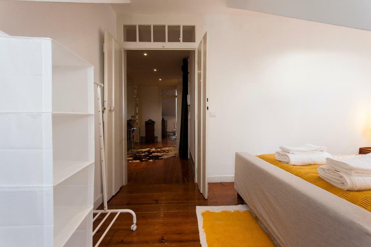 Apartamento Bairro Alto-Chiado 2 Bdr Beautifull View Lisboa Exterior foto